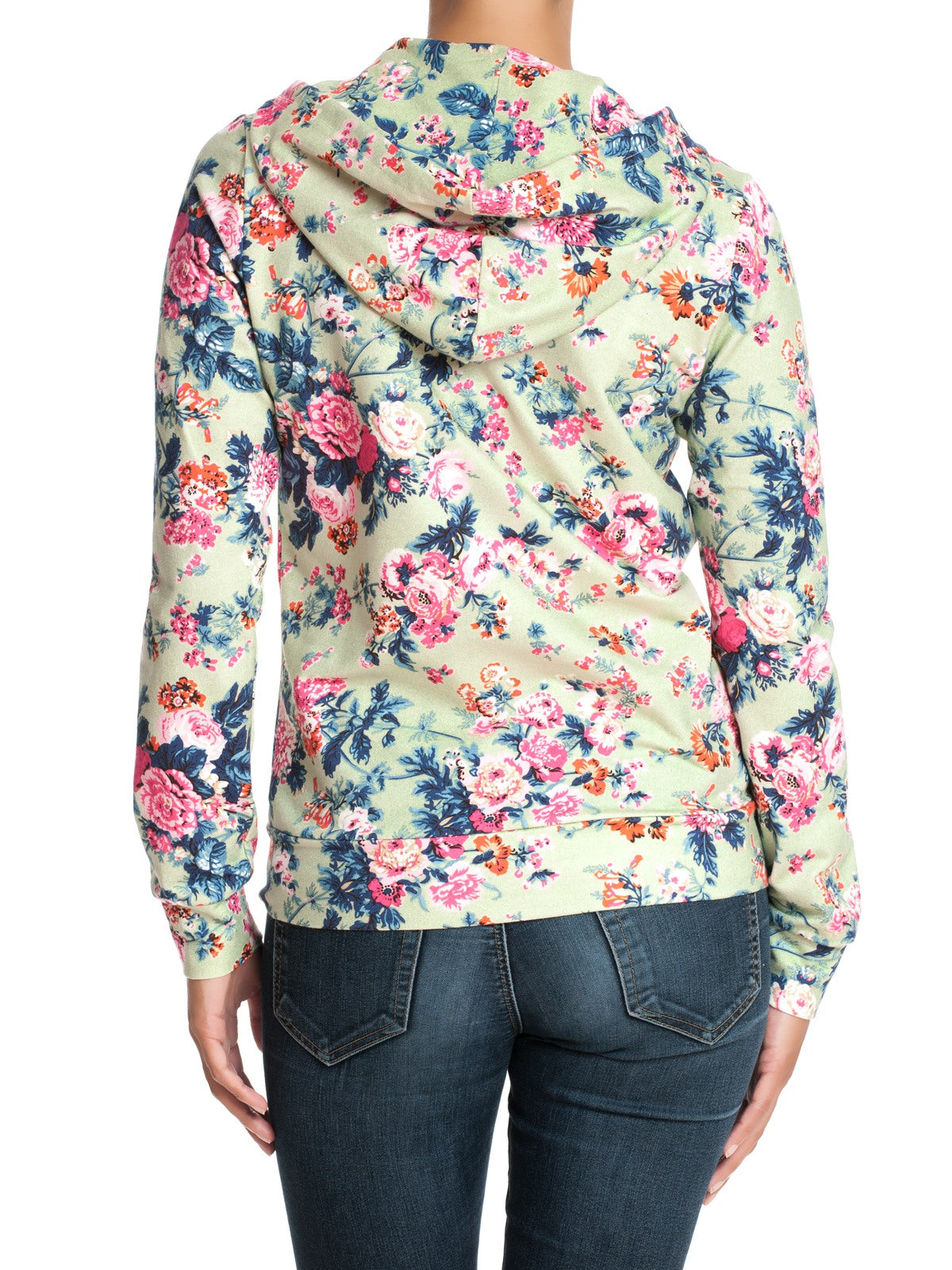 VIVE MARIA Bloomy Day Hoodie Jacket