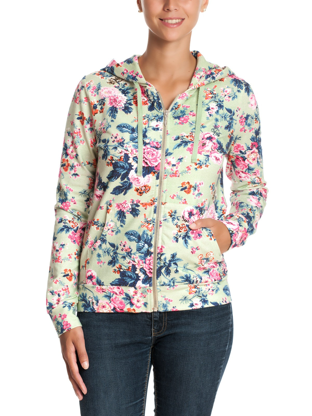 VIVE MARIA Bloomy Day Hoodie Jacket