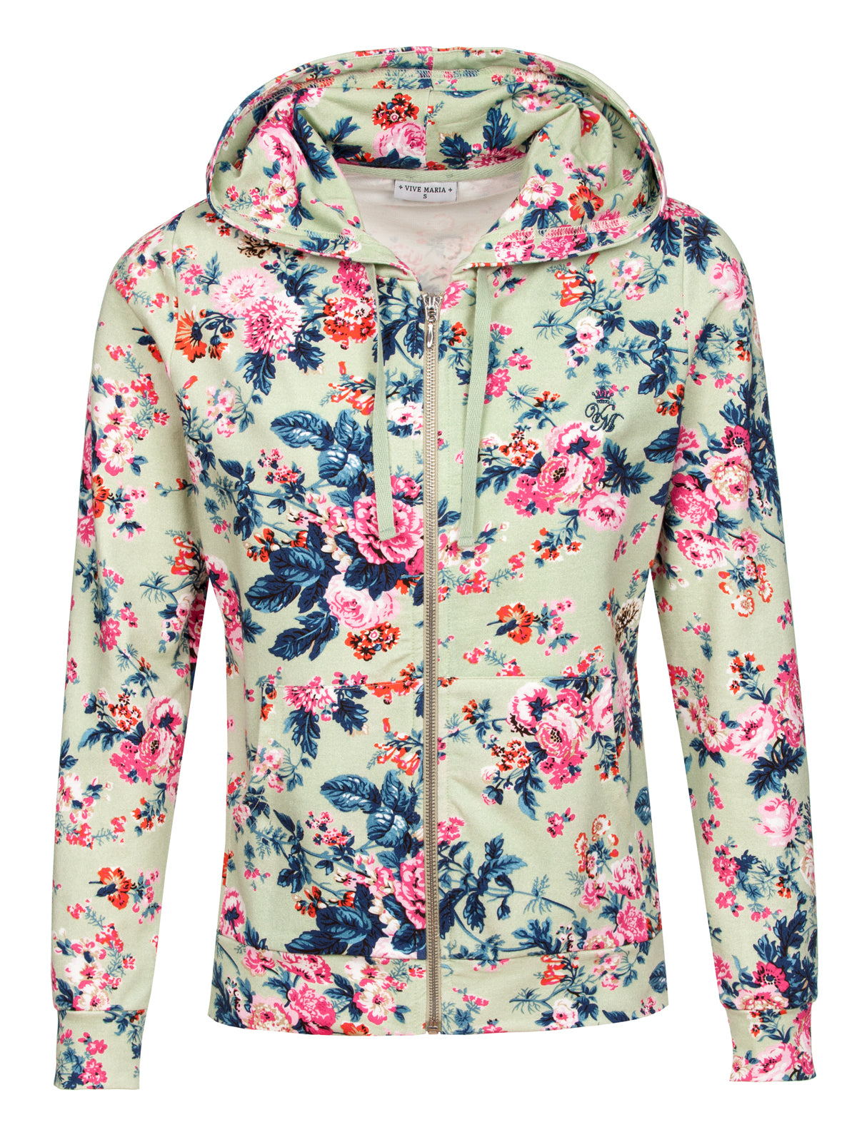 VIVE MARIA Bloomy Day Hoodie Jacket