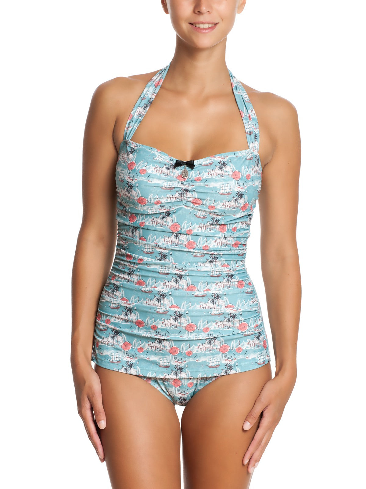 VIVE MARIA Tiki Girl Swimsuit