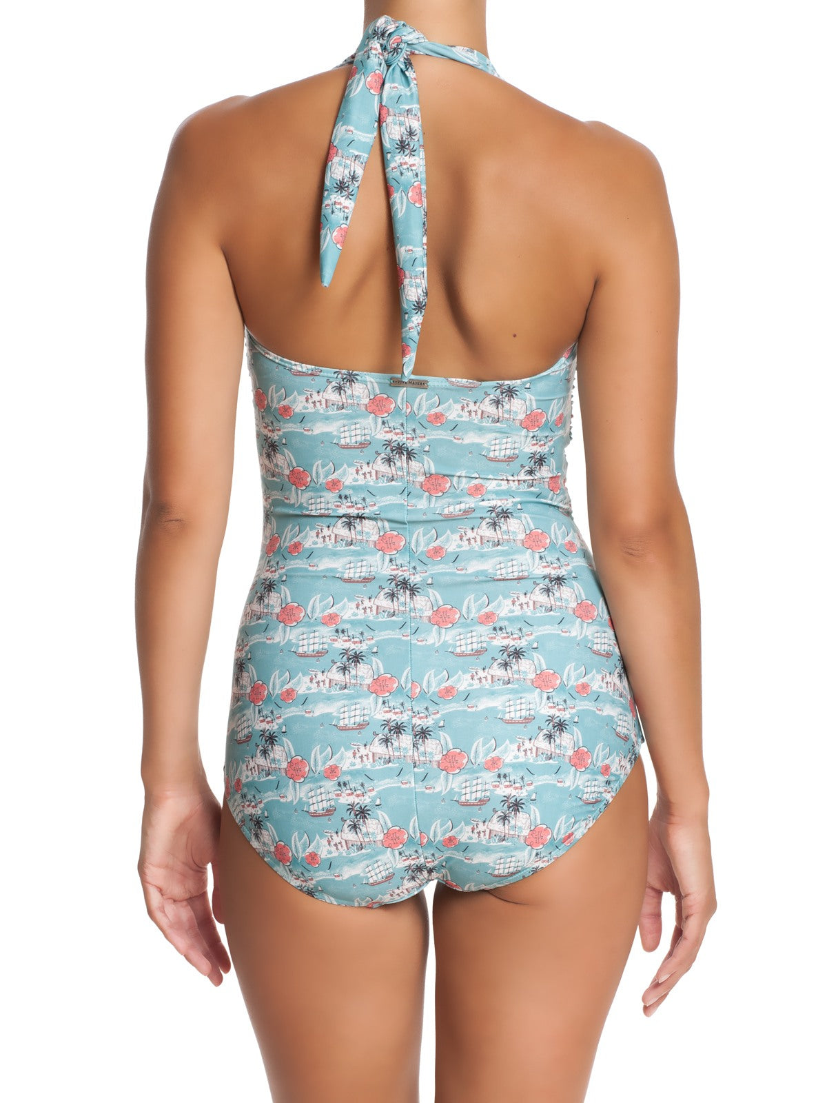 VIVE MARIA Tiki Girl Swimsuit