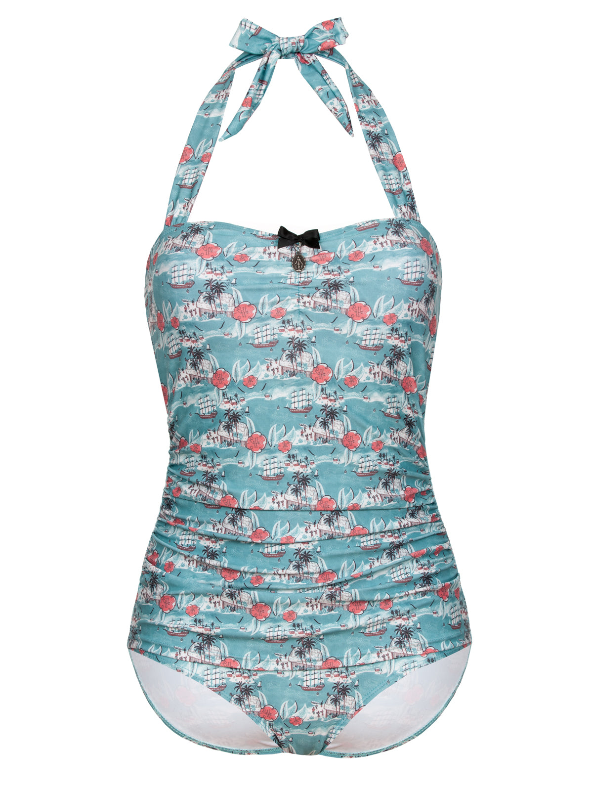 VIVE MARIA Tiki Girl Swimsuit