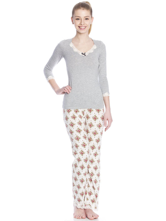 Vive Maria Cottage Garden Pyjama