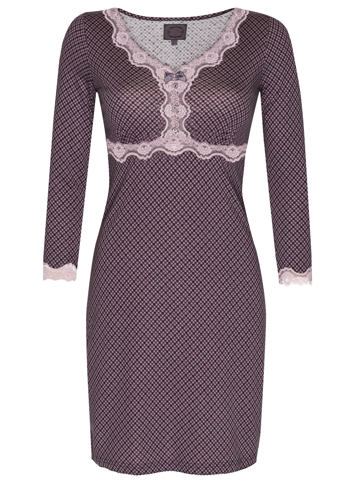 VIVE MARIA Elderberry Nightdress