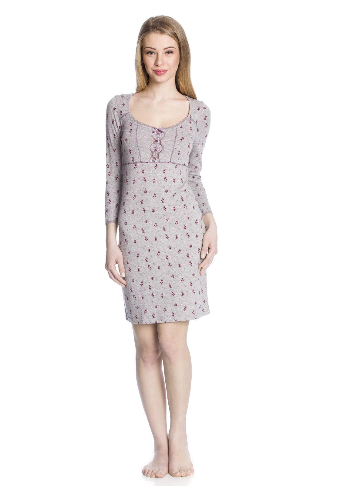 VIVE MARIA Bouquet of Violets Nightdress