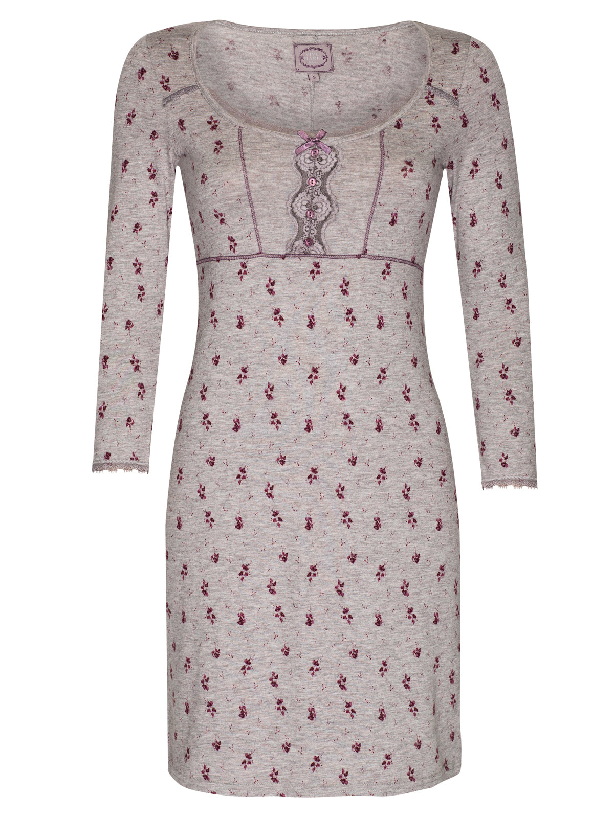 VIVE MARIA Bouquet of Violets Nightdress