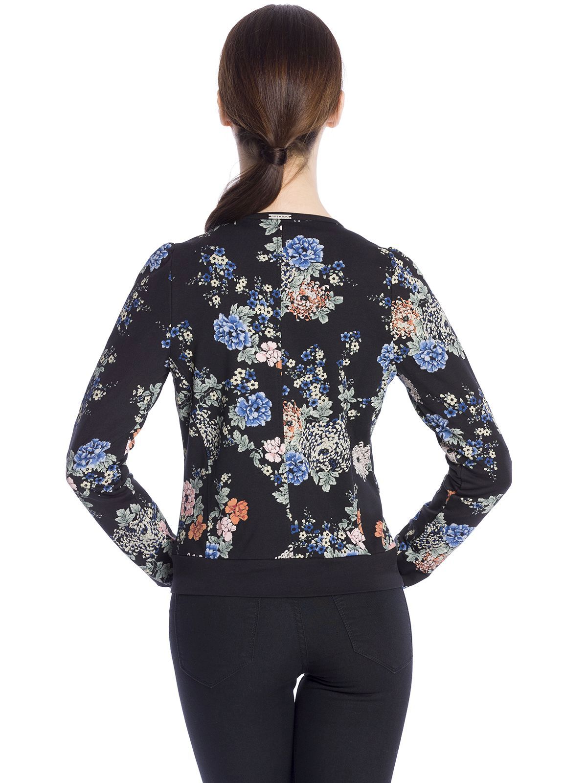 VIVE MARIA Floral Dream Sweat Jacket