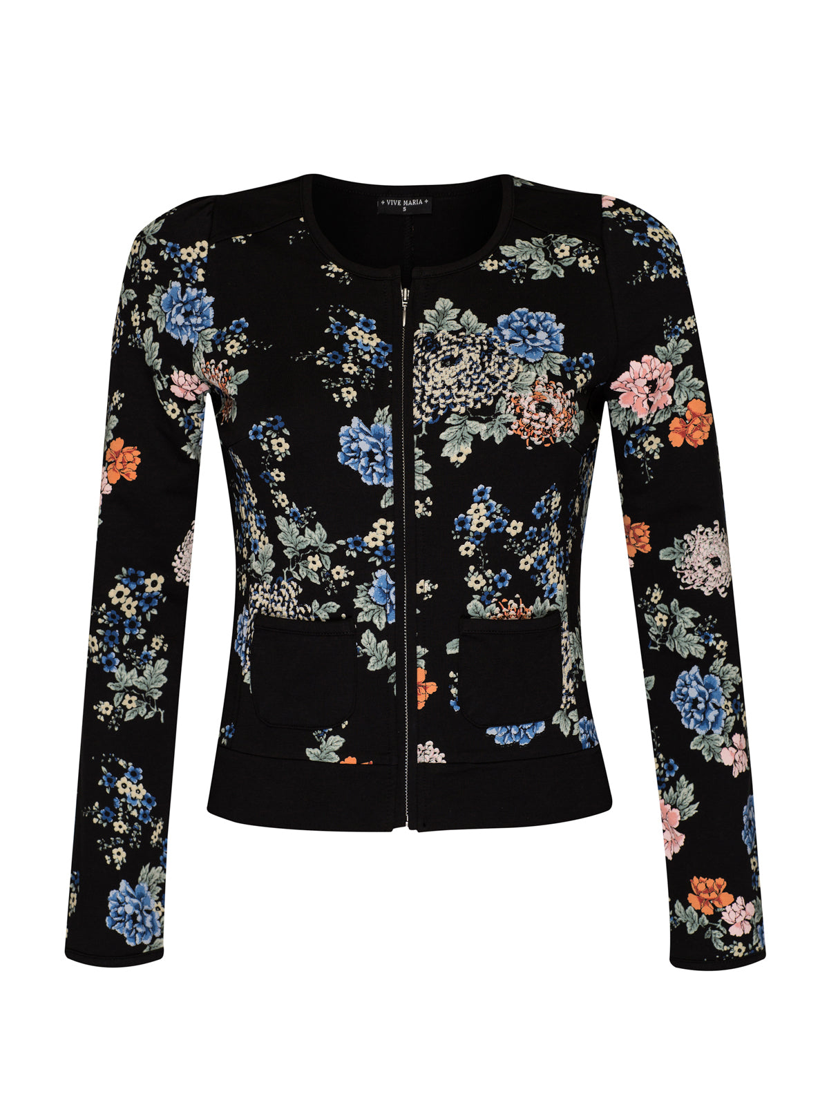 VIVE MARIA Floral Dream Sweat Jacket