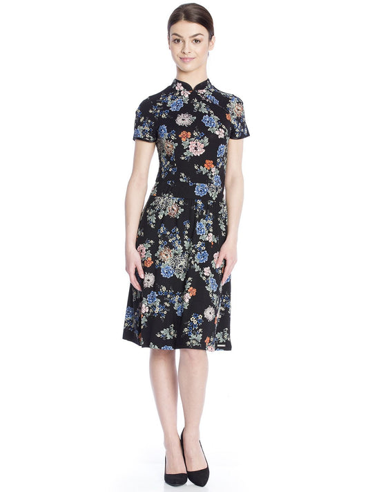 VIVE MARIA Shanghai Flowers Dress