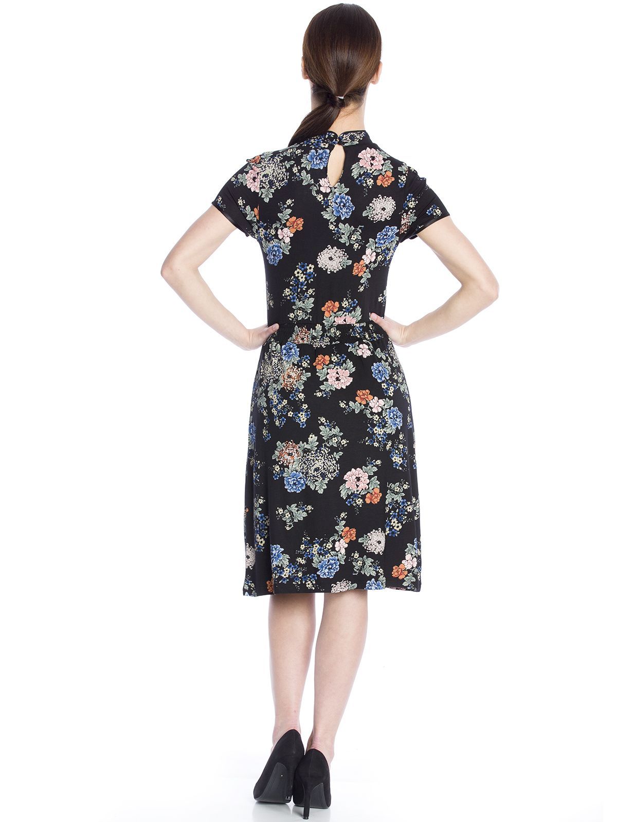 VIVE MARIA Shanghai Flowers Dress