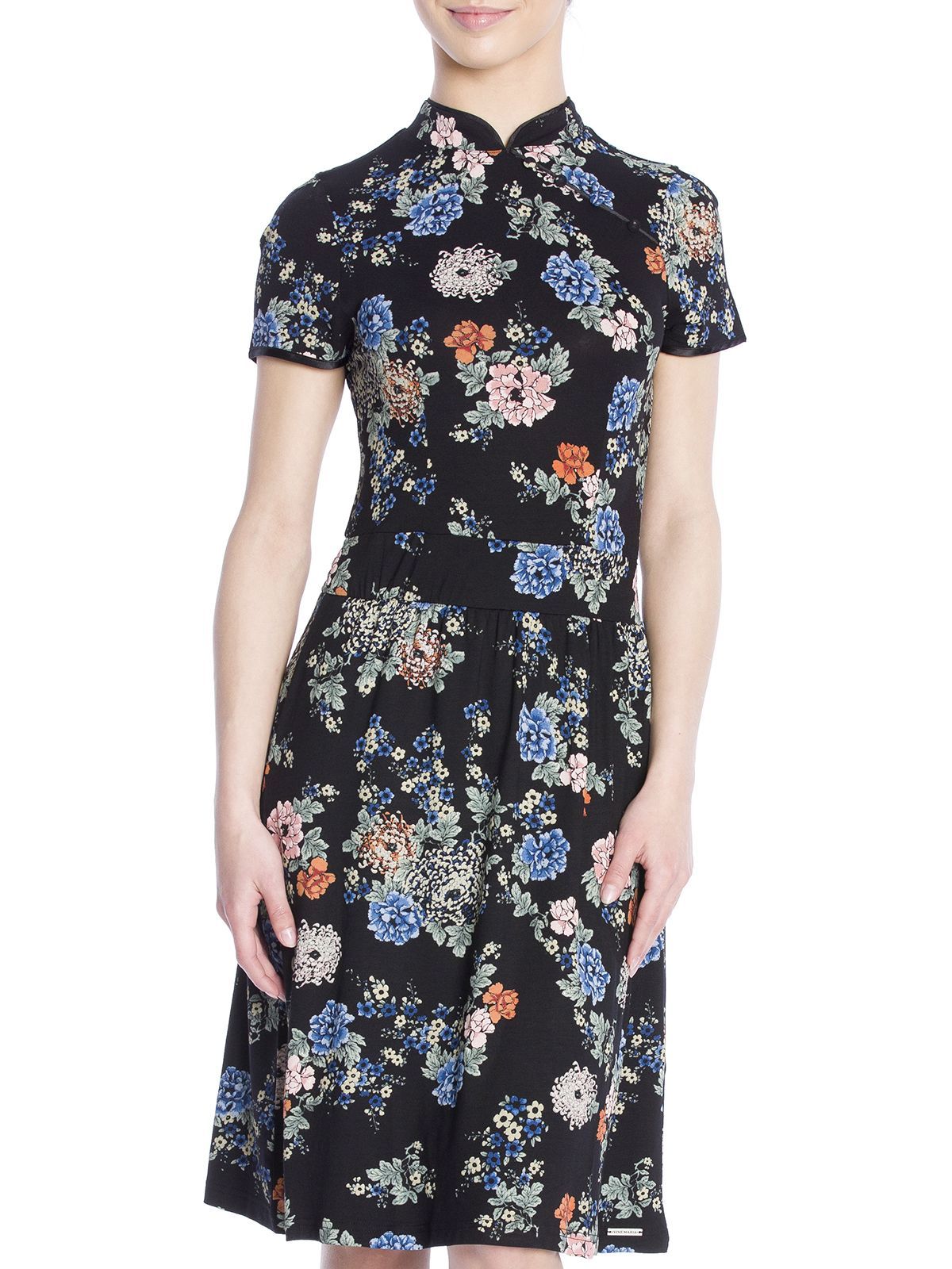 VIVE MARIA Shanghai Flowers Dress