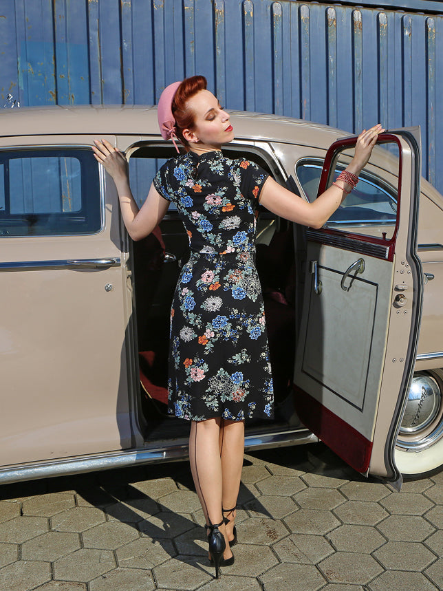 VIVE MARIA Shanghai Flowers Dress