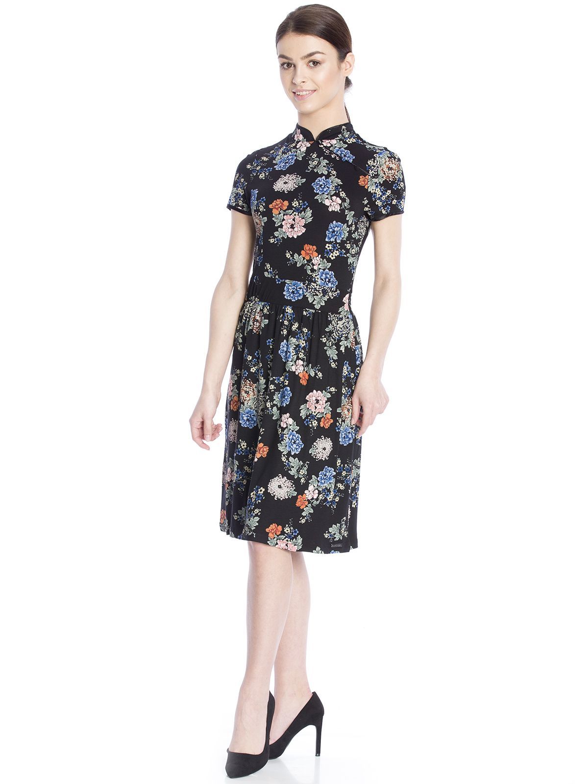 VIVE MARIA Shanghai Flowers Dress