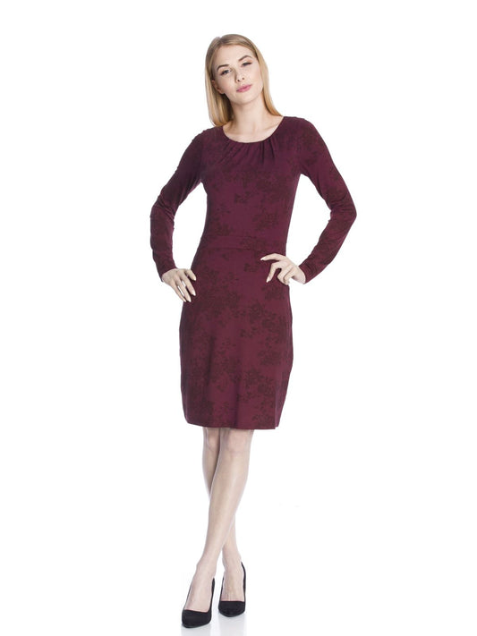 VIVE MARIA Red Roses Forever Dress