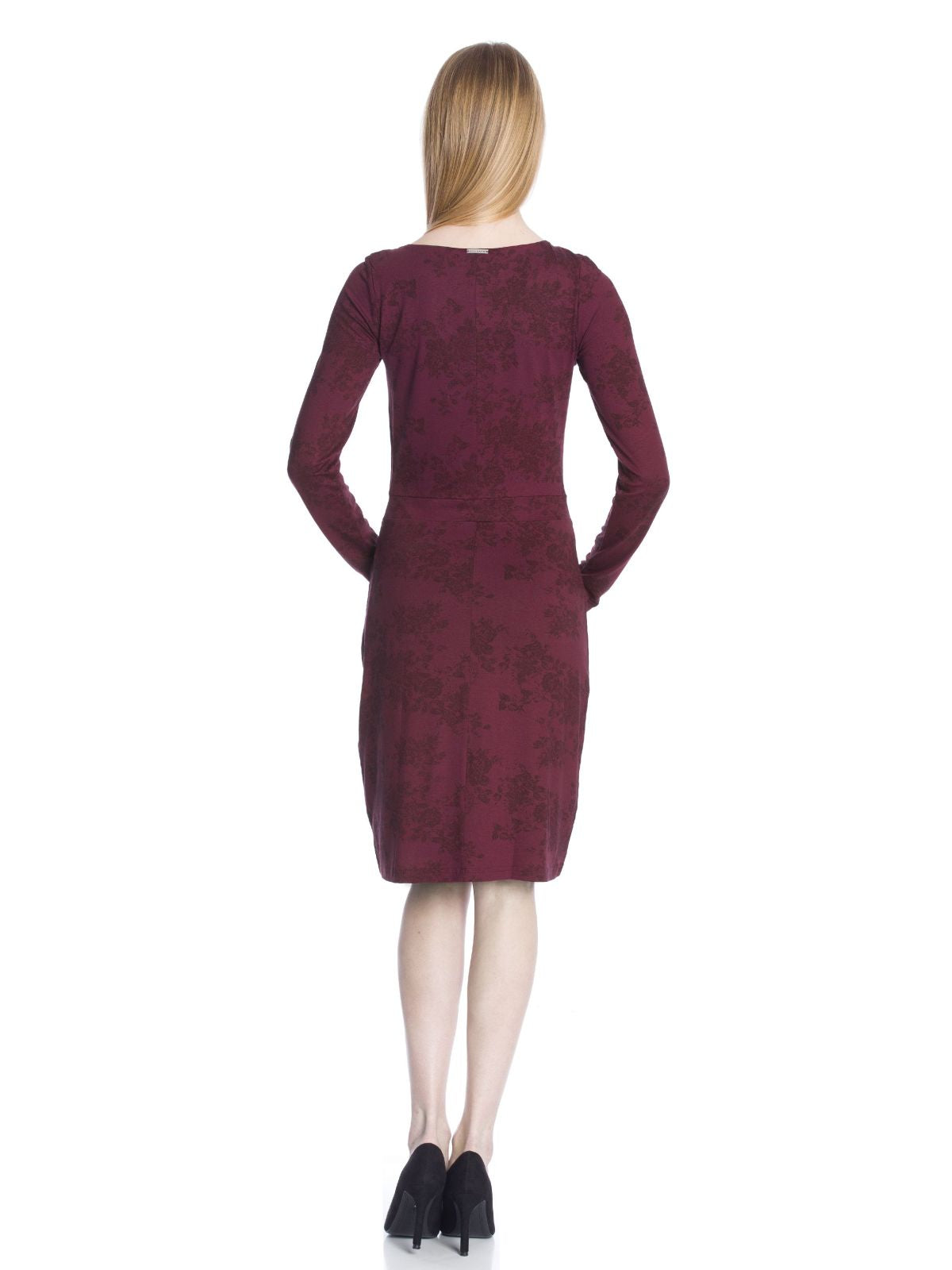 VIVE MARIA Red Roses Forever Dress