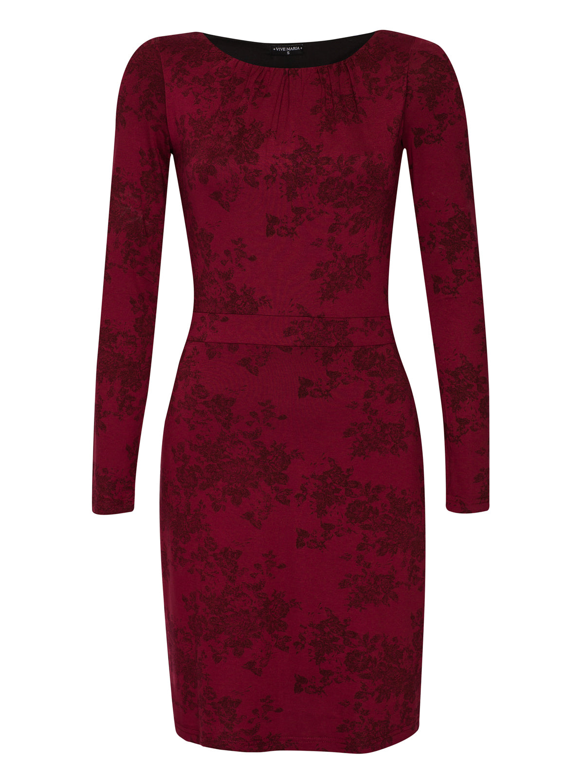 VIVE MARIA Red Roses Forever Dress