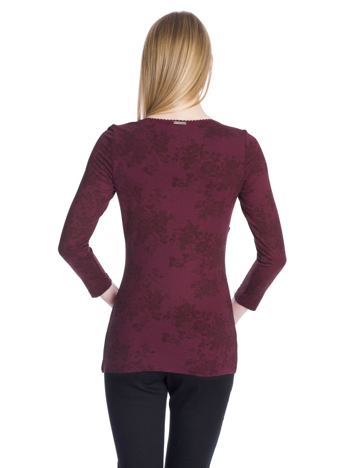 VIVE MARIA Red Roses Forever Shirt