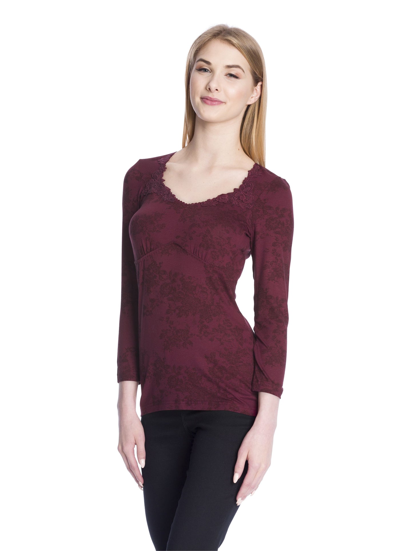 VIVE MARIA Red Roses Forever Shirt