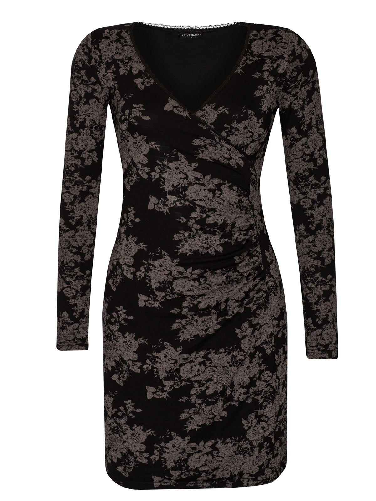 VIVE MARIA Dark Roses Dress