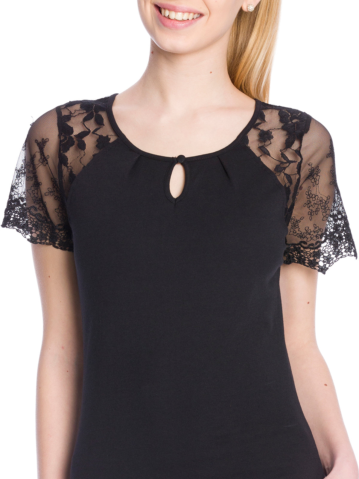VIVE MARIA Black London Shirt