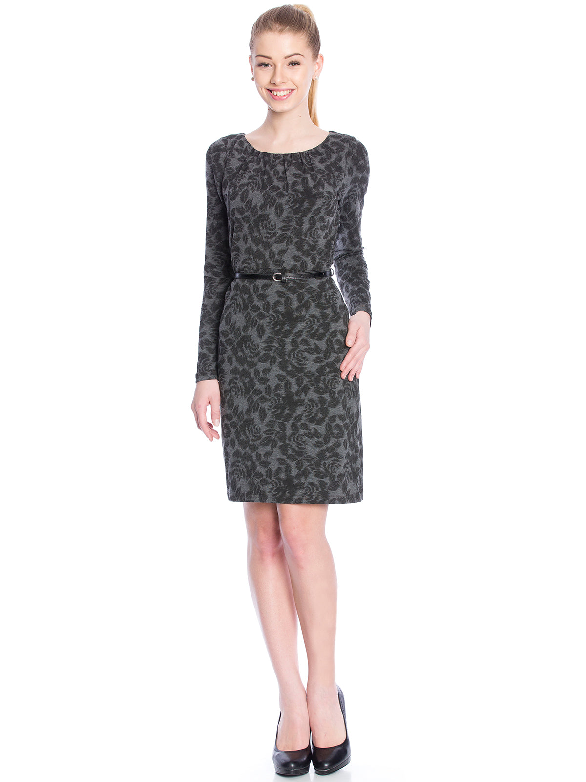 VIVE MARIA Black Pin-Up Dress