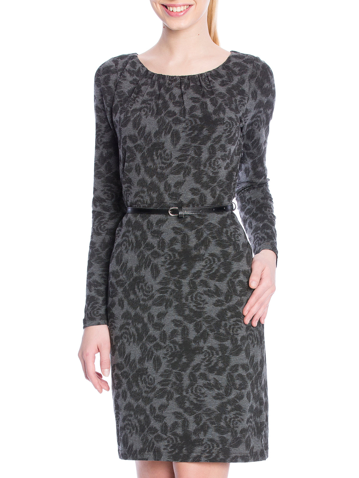 VIVE MARIA Black Pin-Up Dress