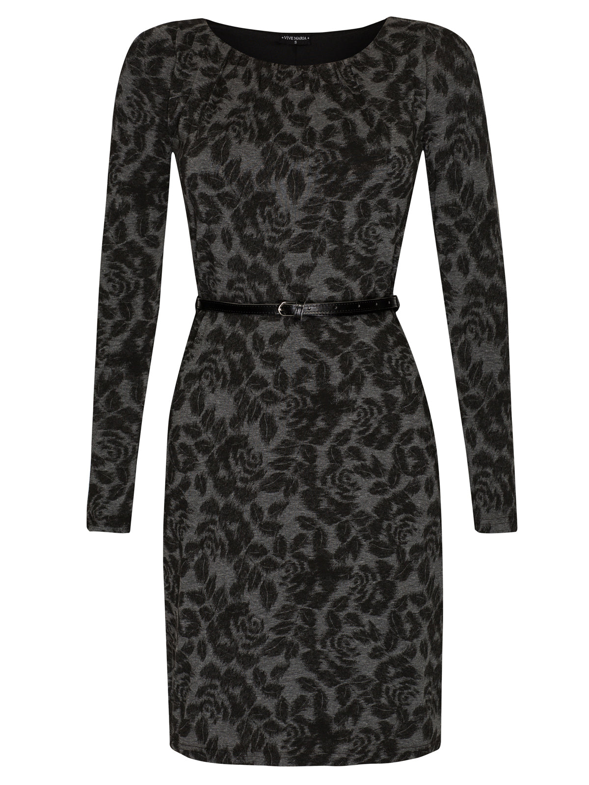 VIVE MARIA Black Pin-Up Dress