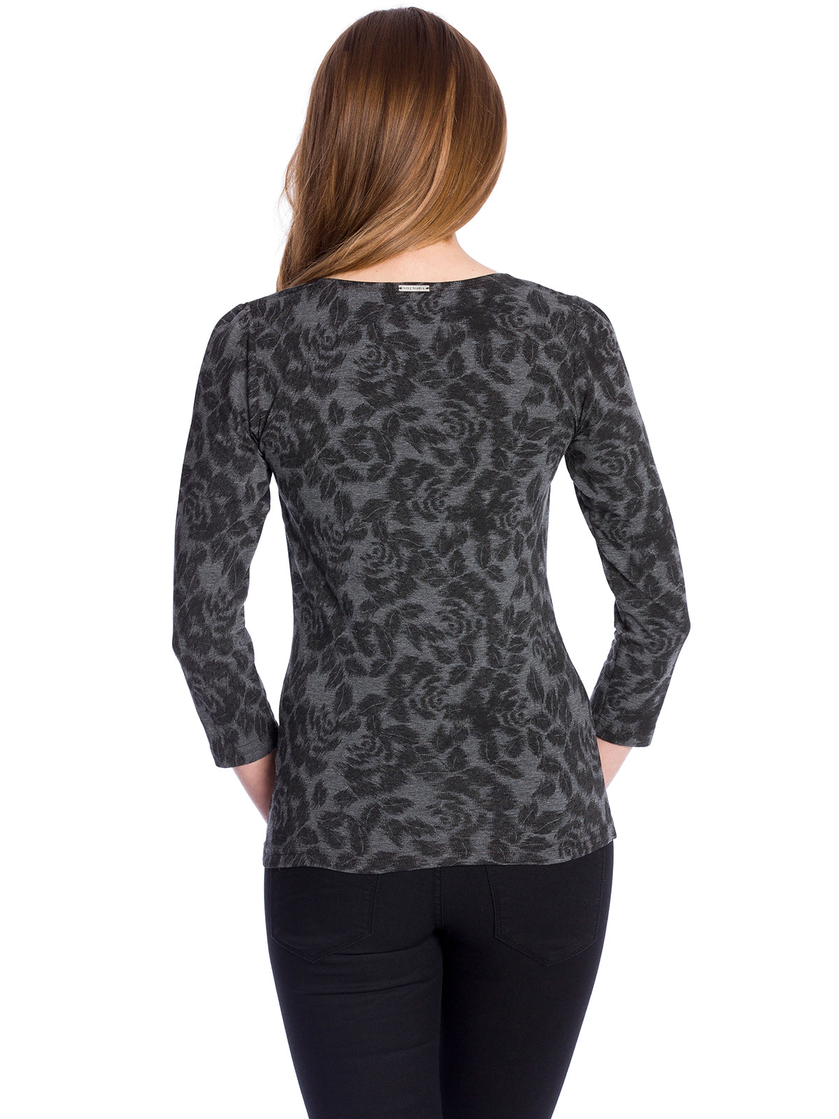 Vive Maria Black Pin-Up Shirt