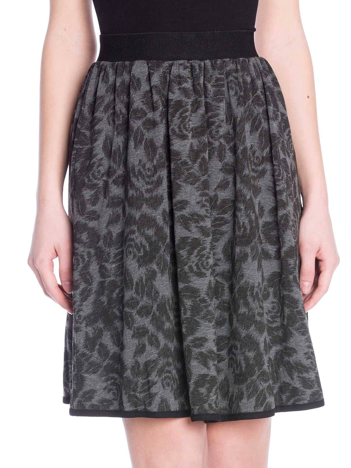 VIVE MARIA Black Pin-Up Skirt