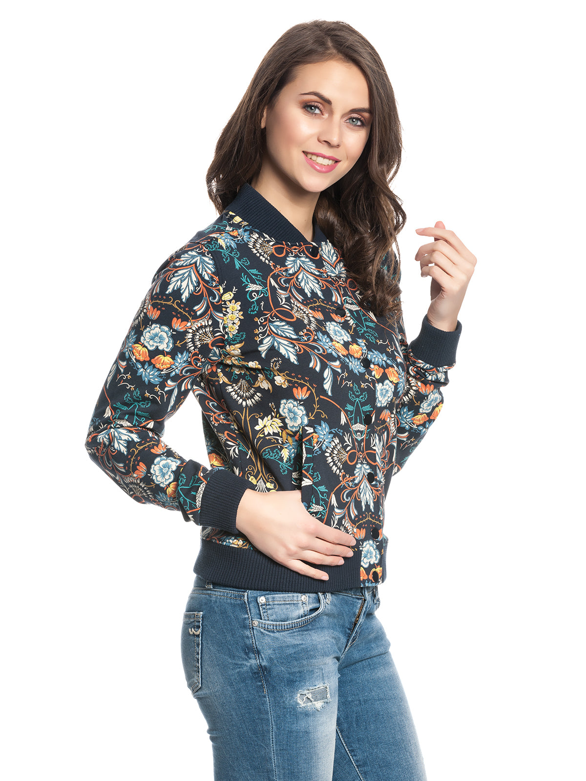 VIVE MARIA Blooming Boheme Blouson