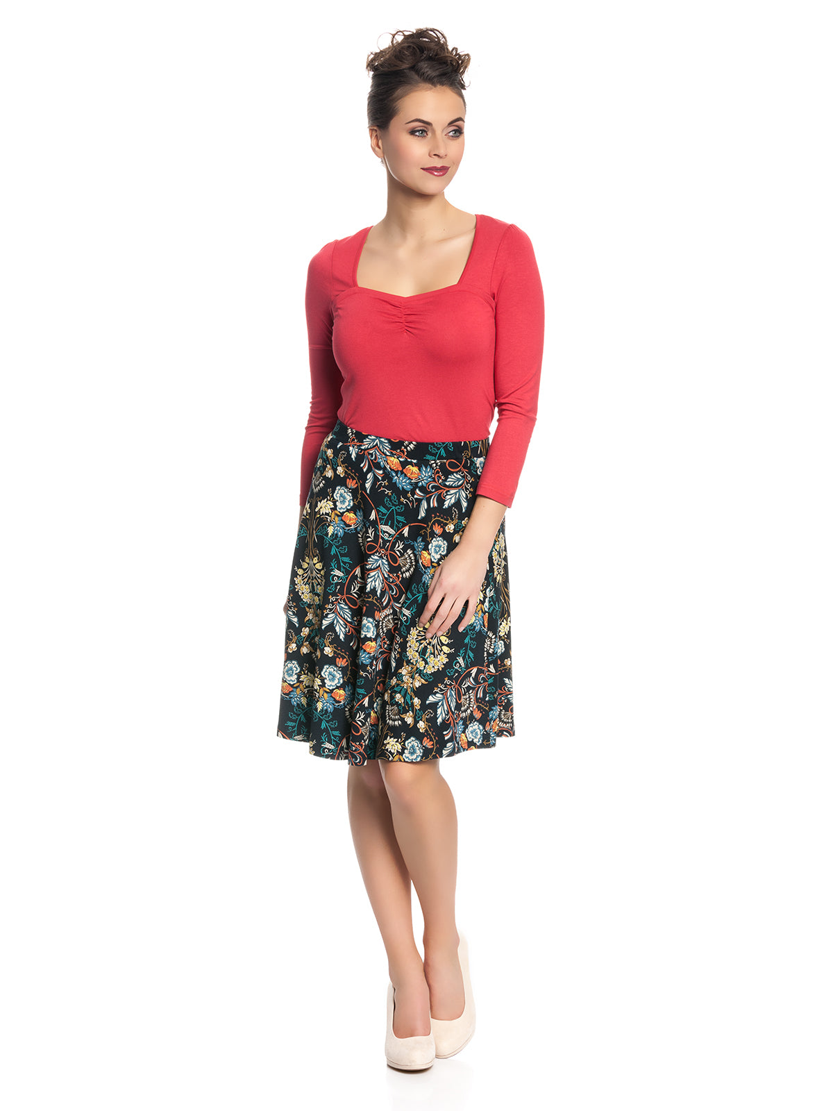 VIVE MARIA Hippy Boheme Skirt