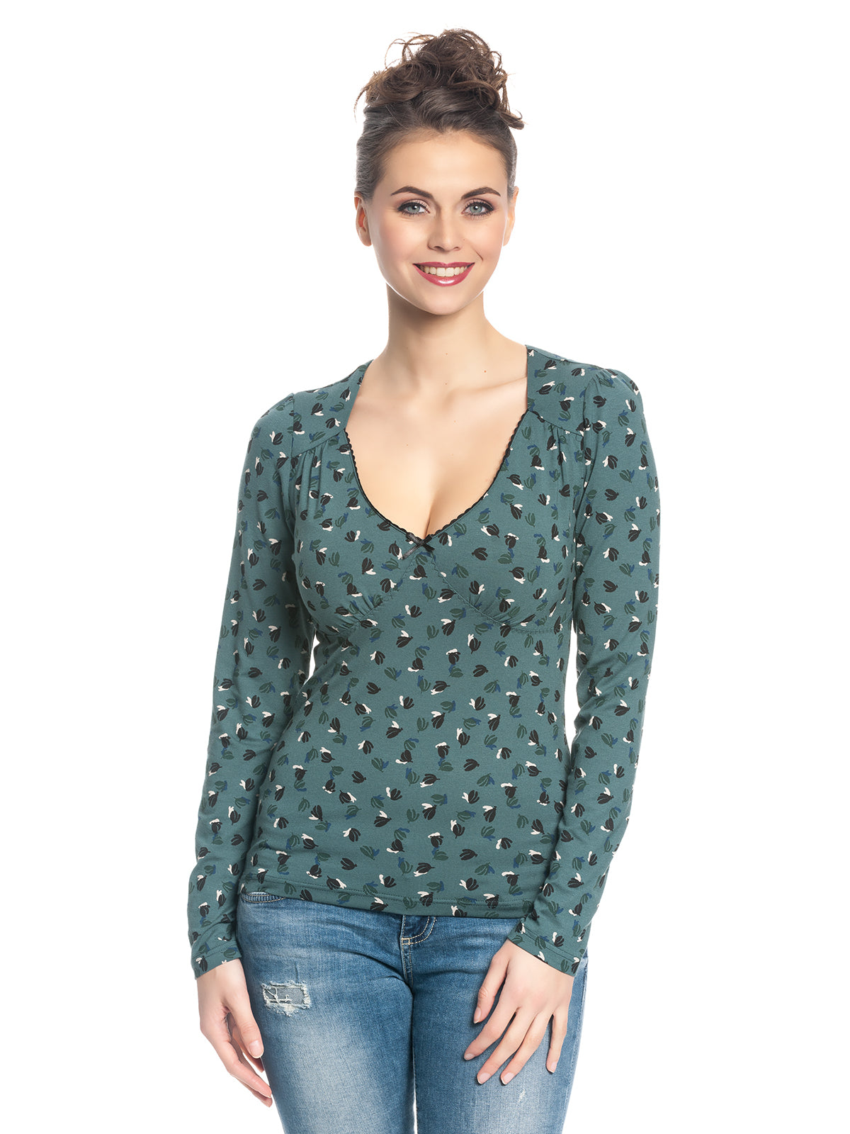 VIVE MARIA Swing Babe Shirt