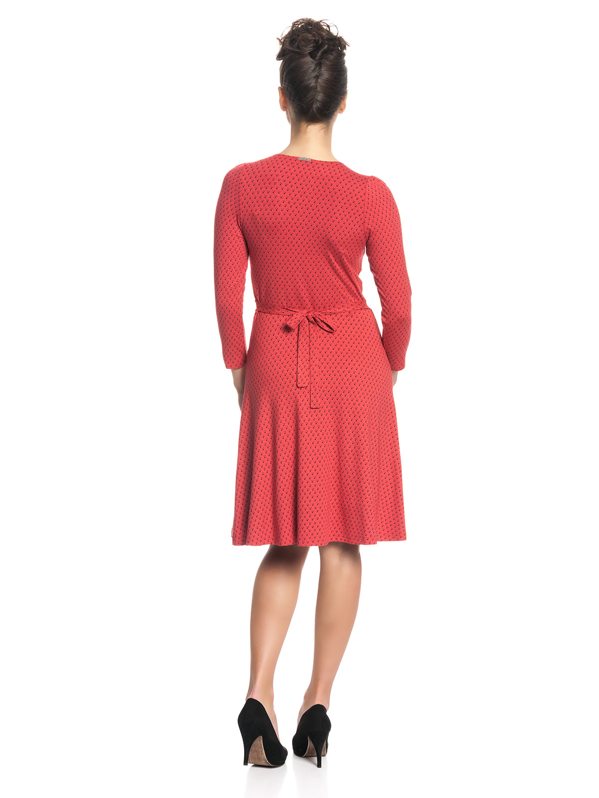 VIVE MARIA Lili Marleen Dress red
