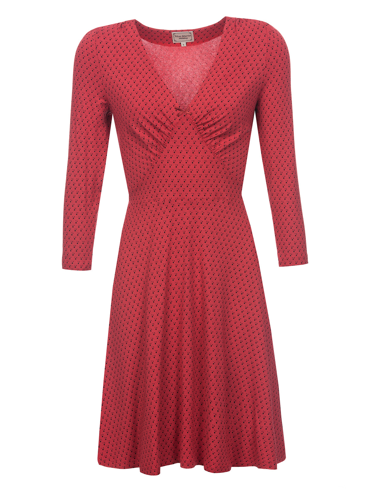 VIVE MARIA Lili Marleen Dress red