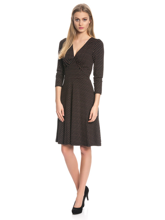 VIVE MARIA Lili Marleen Dress black