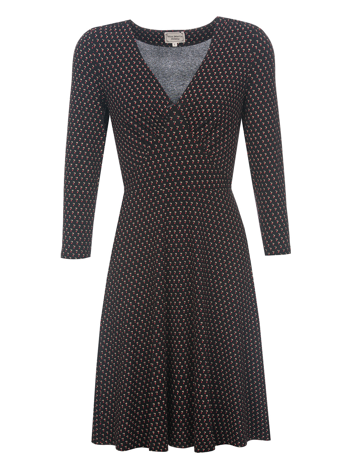 VIVE MARIA Lili Marleen Dress black