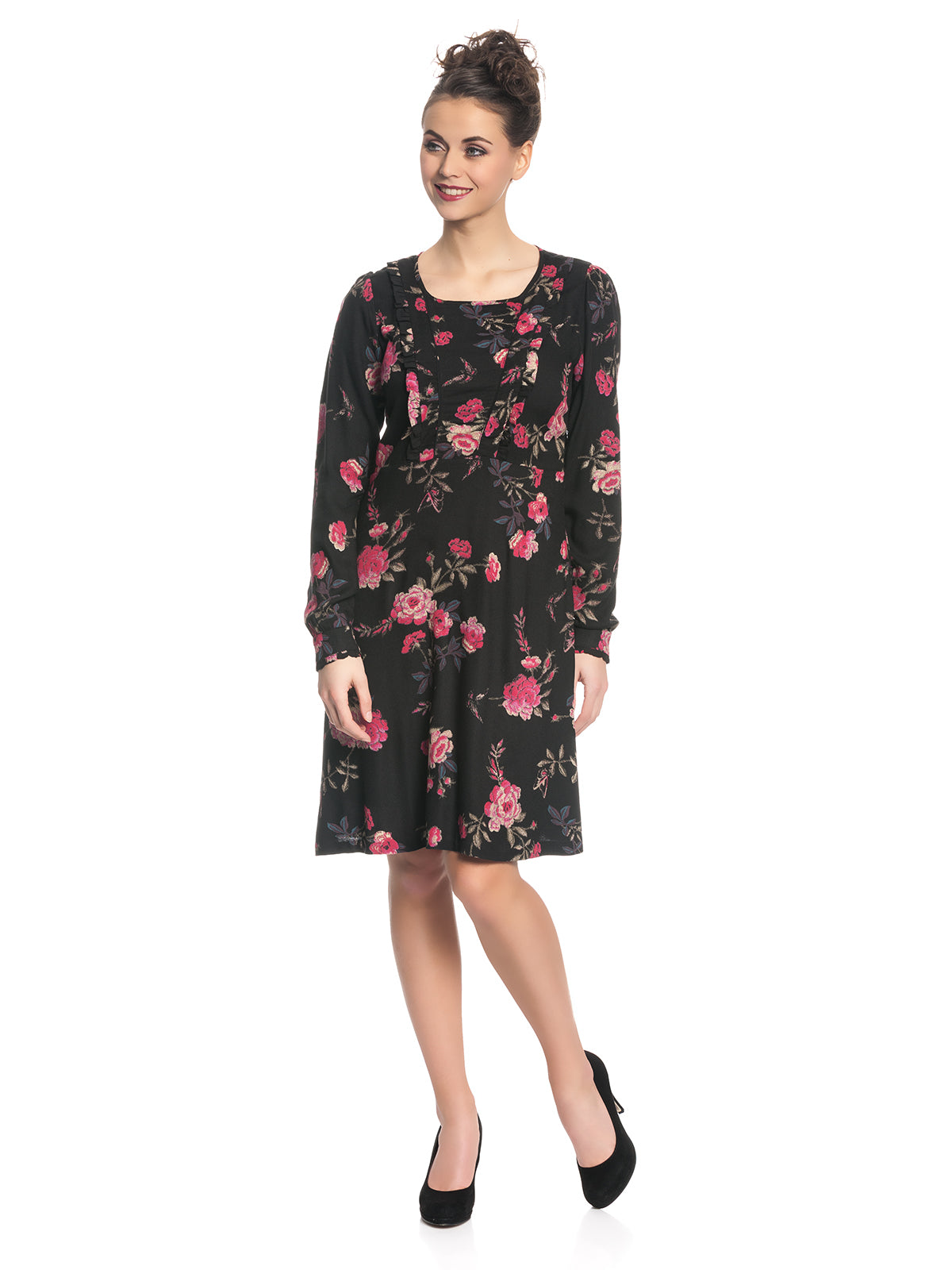 VIVE MARIA Victorian Rose Dress