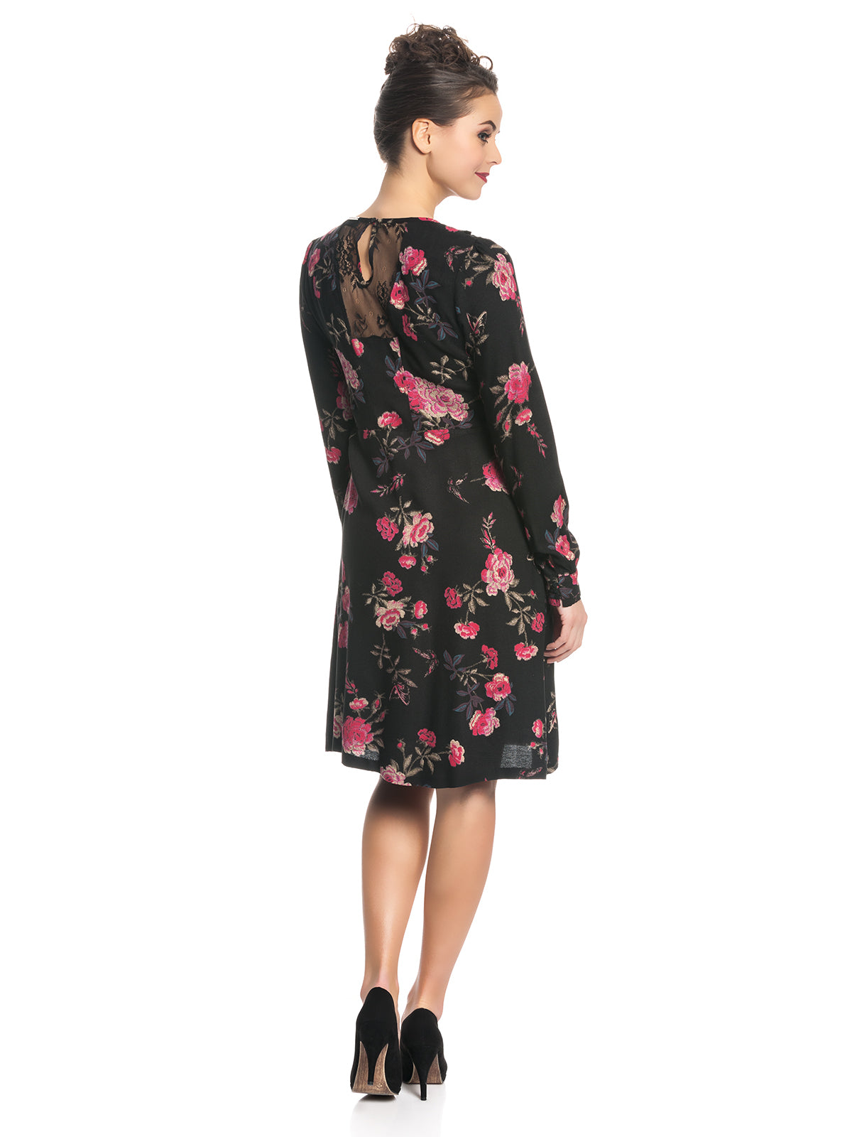 VIVE MARIA Victorian Rose Dress