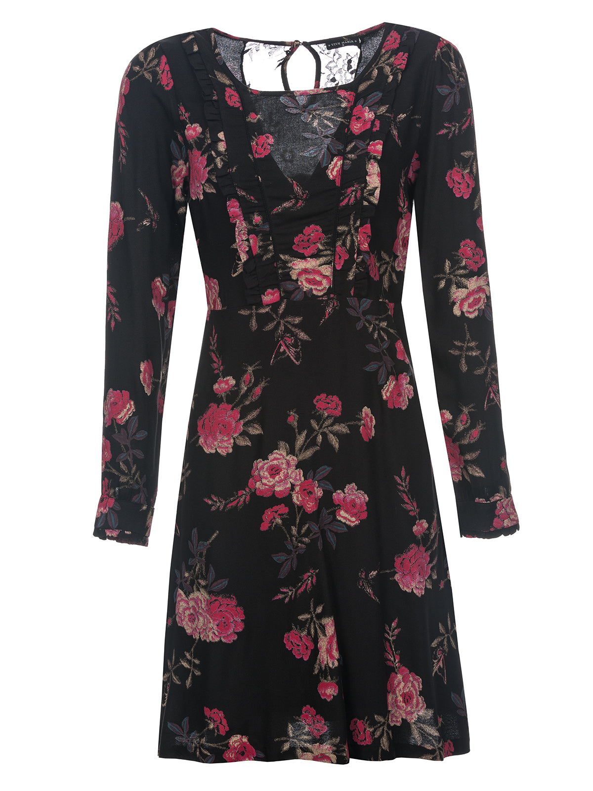 VIVE MARIA Victorian Rose Dress