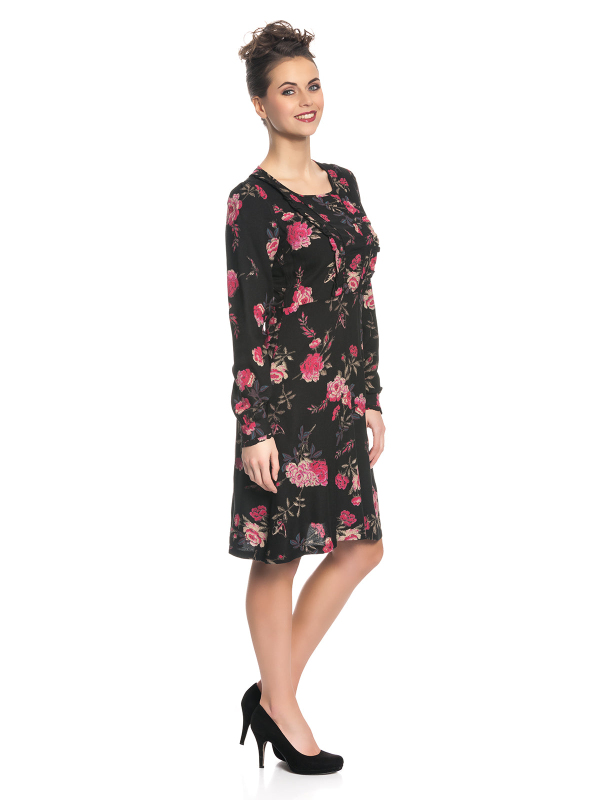VIVE MARIA Victorian Rose Dress