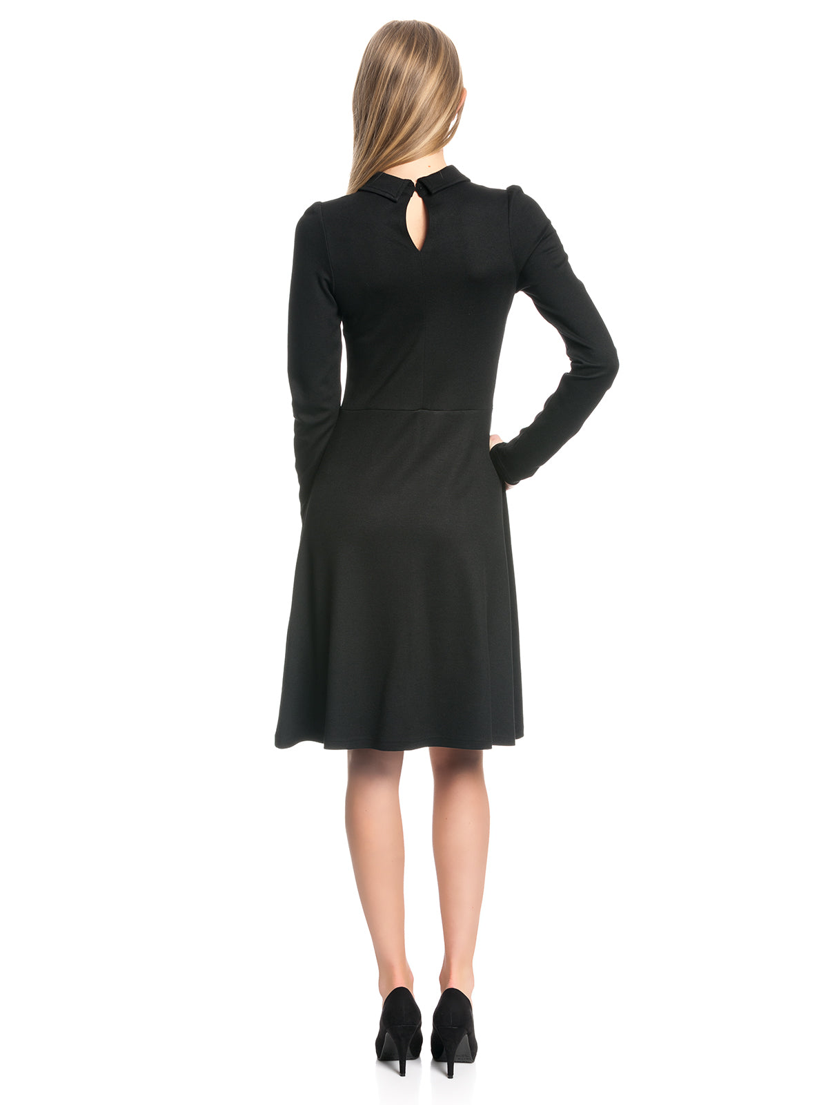 VIVE MARIA Black Lolita Dress