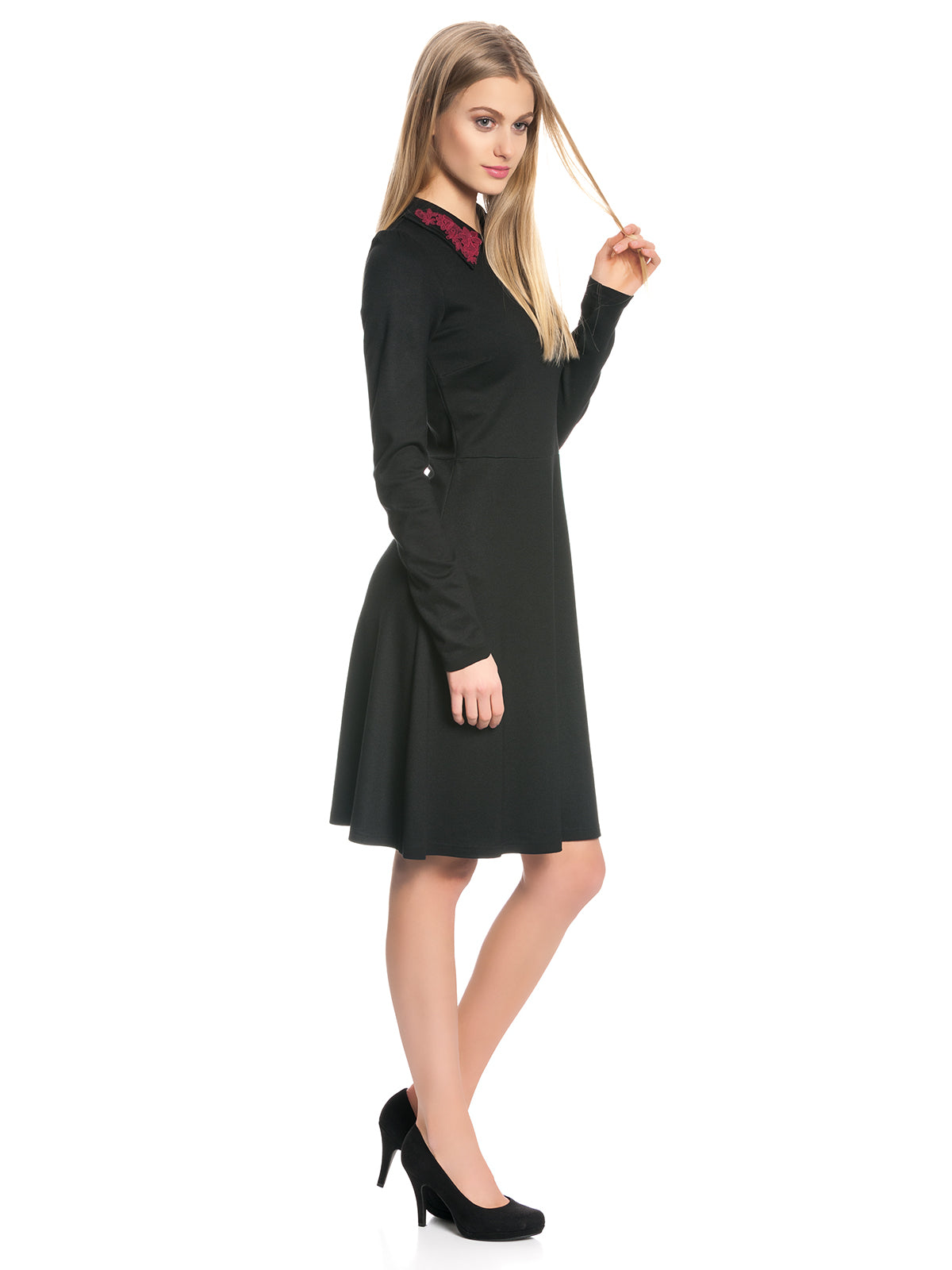VIVE MARIA Black Lolita Dress