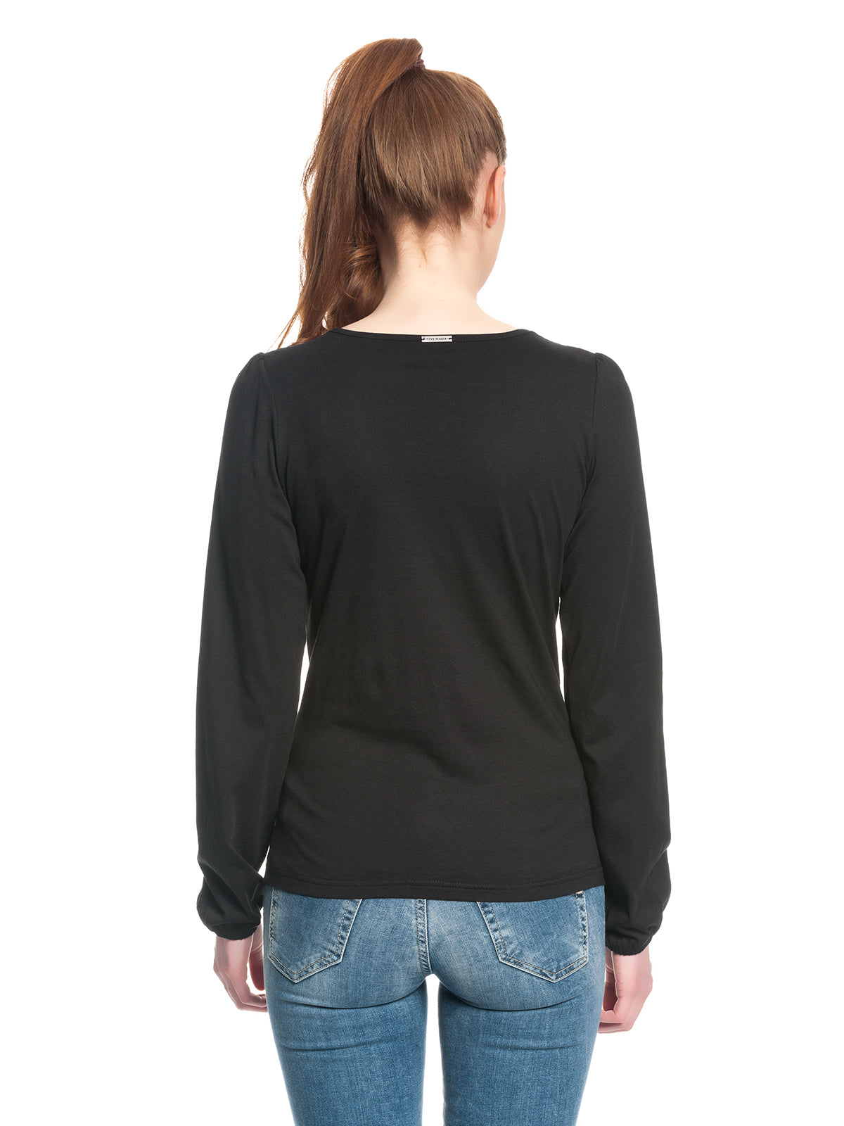 VIVE MARIA Black Evening Shirt II