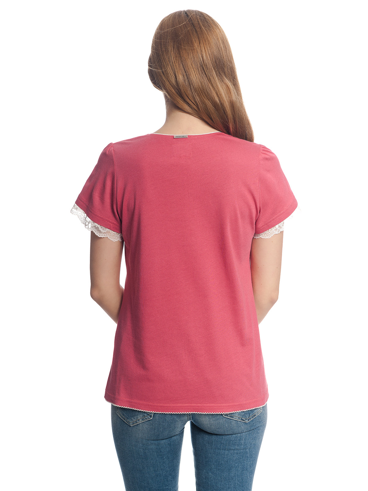 VIVE MARIA Basic Lace Shirt