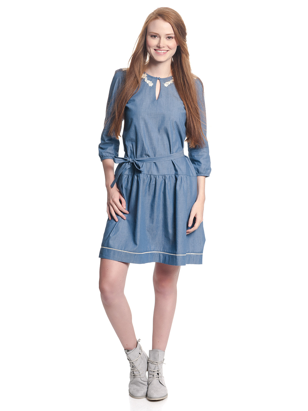 VIVE MARIA Denim Girl Dress