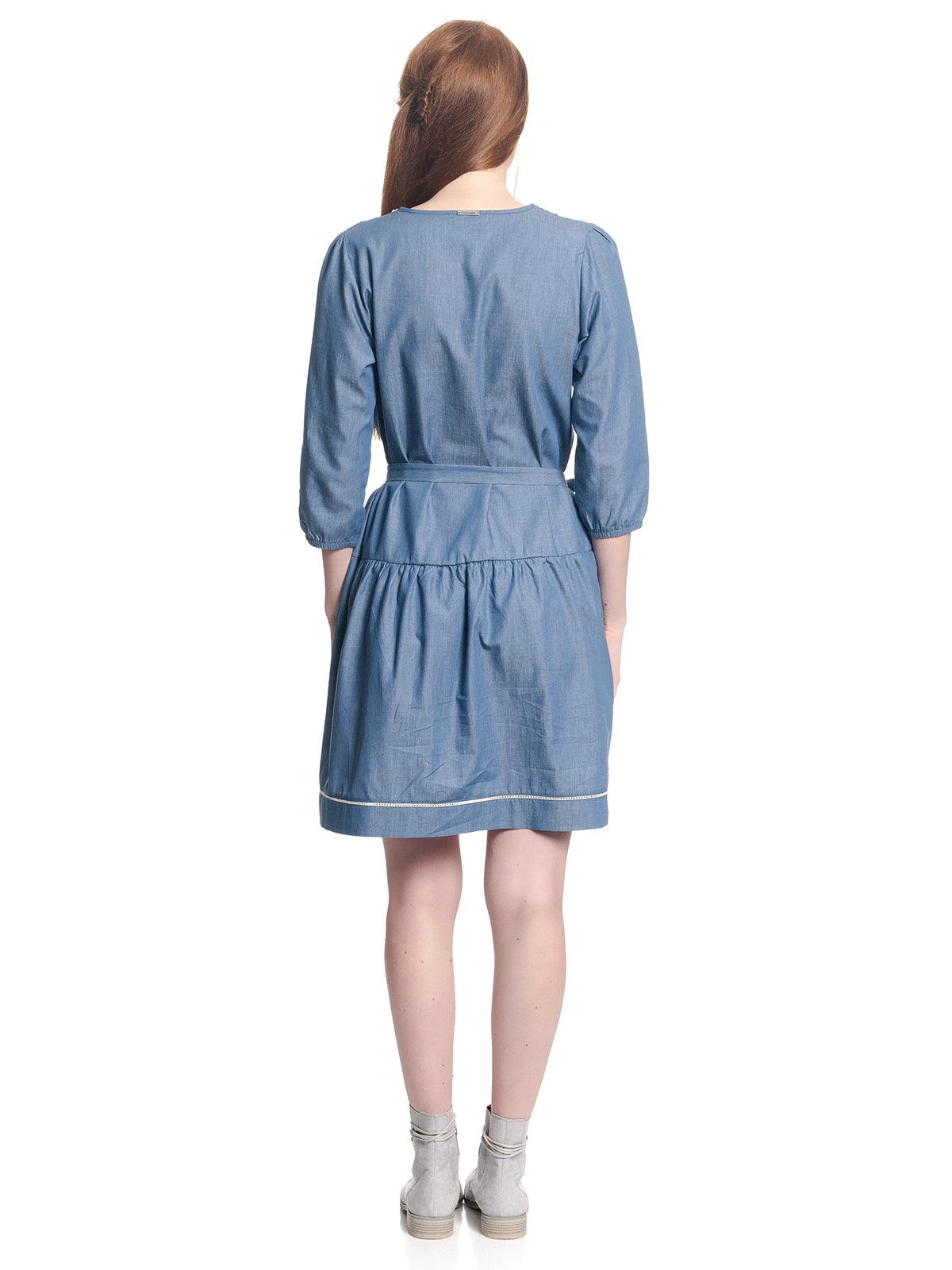 VIVE MARIA Denim Girl Dress