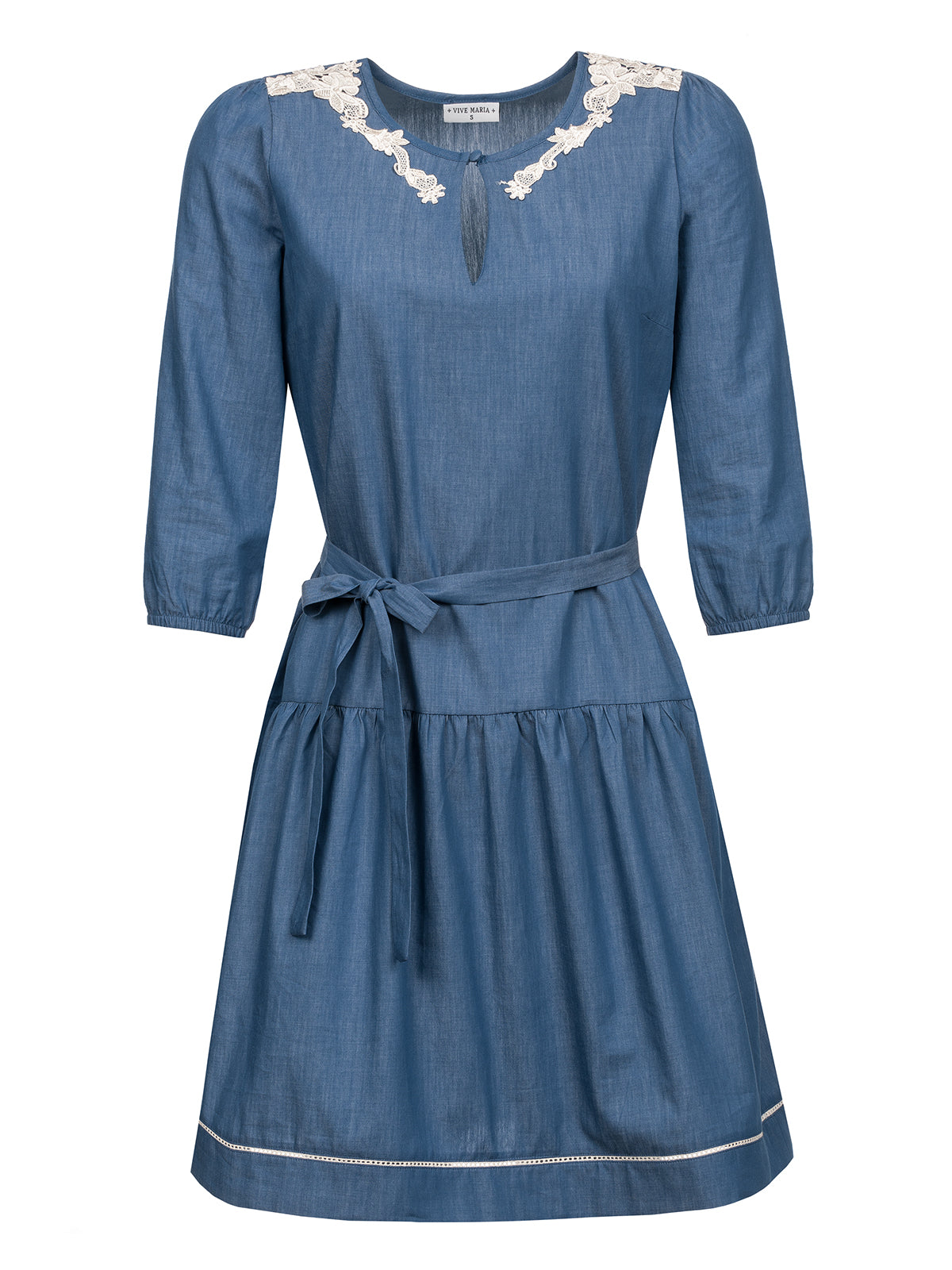 VIVE MARIA Denim Girl Dress