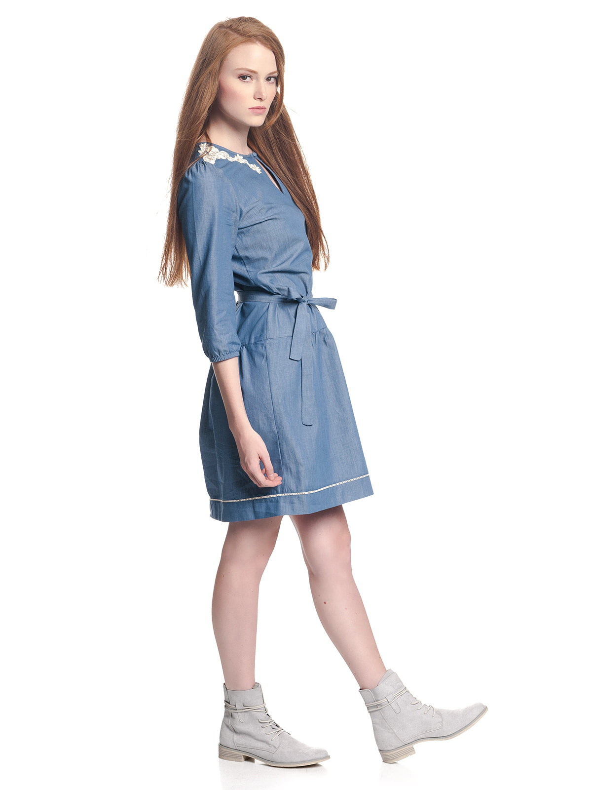VIVE MARIA Denim Girl Dress