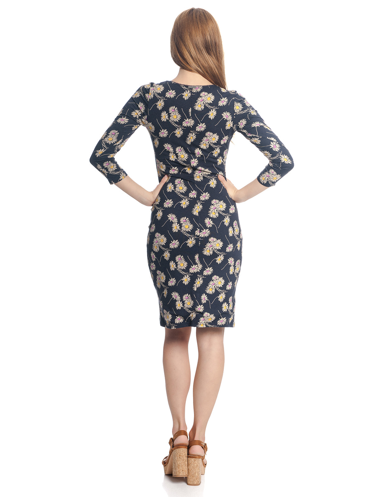 VIVE MARIA Daisy Girl Wrap Dress