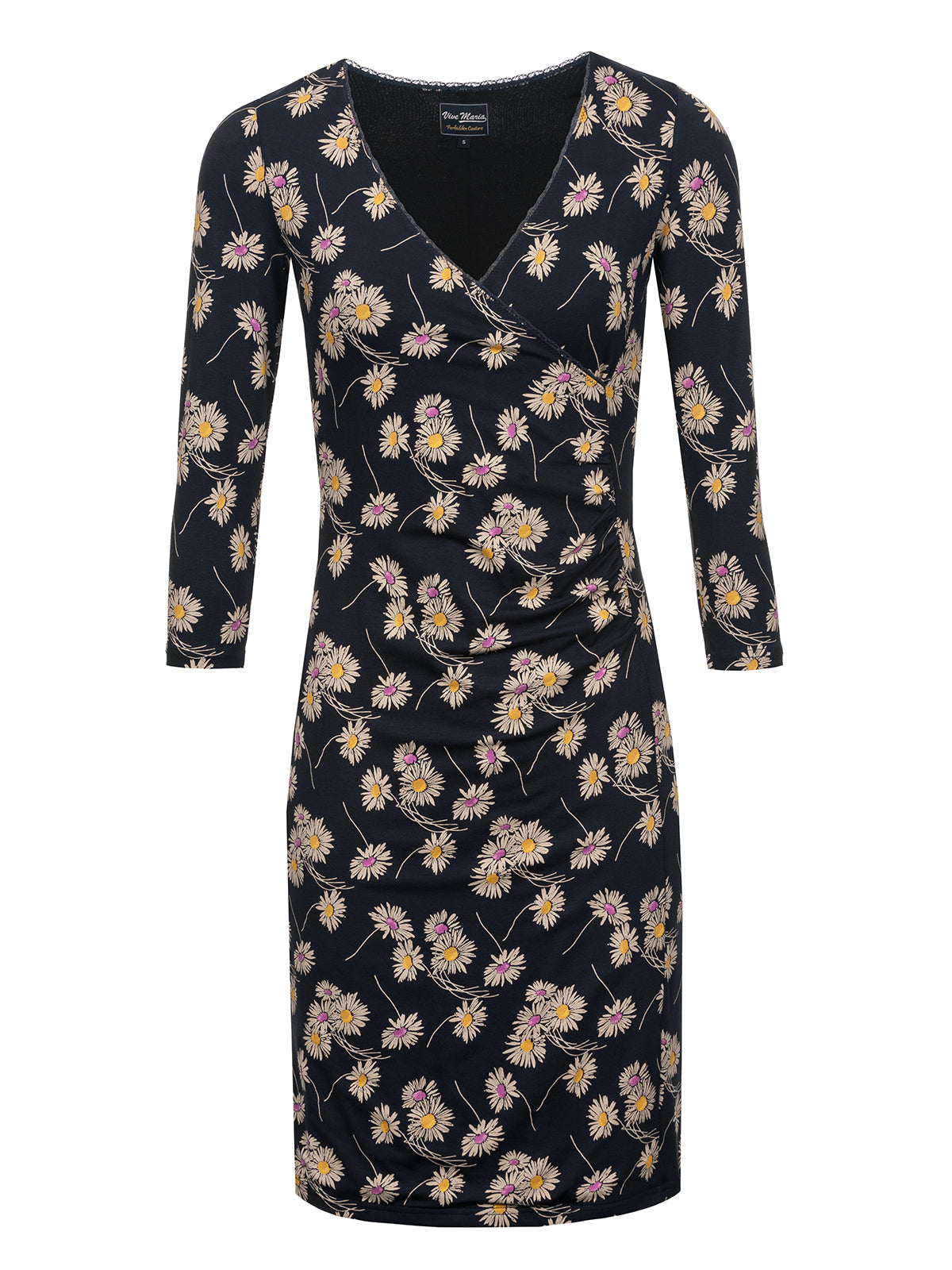 VIVE MARIA Daisy Girl Wrap Dress